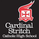 Cardinal Stritch Catholic High School校徽