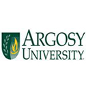 Argosy University-Hawaii校徽