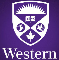 Western University校徽