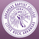 Arkansas Baptist College校徽
