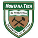 Montana Tech of the University of Montana校徽
