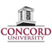 Concord University校徽