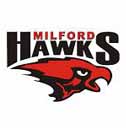 Milford High School校徽