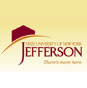 Jefferson Community College校徽