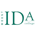 Mount Ida College校徽