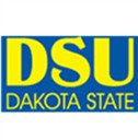 Dakota State University (DSU)校徽