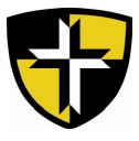 St. Wendelin Catholic School校徽