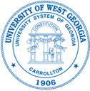 University of West Georgia (UWG)校徽