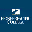 Pioneer Pacific College校徽