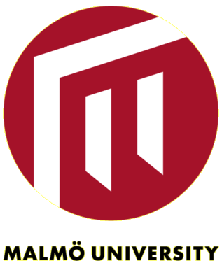 Malmo University校徽