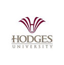 Hodges University校徽