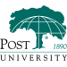 Post University校徽