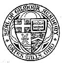 Gilmour Academy校徽