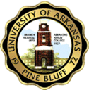 University of Arkansas at Pine Bluff校徽