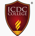 ICDC College校徽