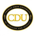Charles R. Drew University of Medicine and Science Graduate School(CDU)校徽