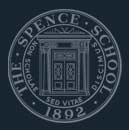  Spence School 校徽