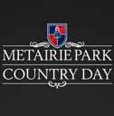 Metairie Park Country Day School校徽