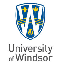 University of Windsor校徽