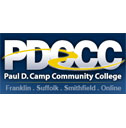 Paul D. Camp Community College - Franklin Campus校徽