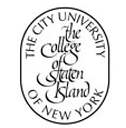 CUNY College of Staten Island校徽