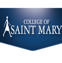 College of Saint Mary校徽