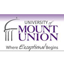 Mount Union College校徽