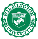 Wilmington University校徽