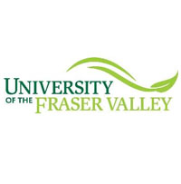 University of the Fraser Valley校徽