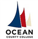 Ocean County College校徽