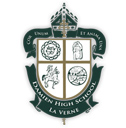 Damien High School校徽