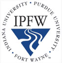 Indiana University Purdue University Fort Wayne校徽