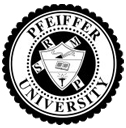 Pfeiffer University校徽