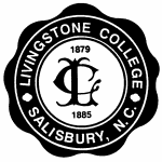 Livingstone College校徽