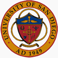 University of San Diego校徽