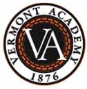 Vermont Academy校徽