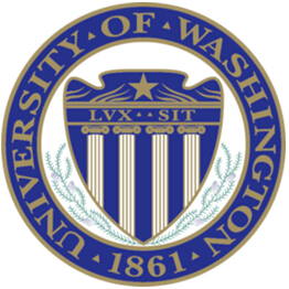 University of Washington-Seattle Campus (UW)校徽