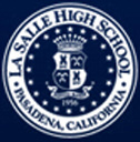 La Salle High School校徽