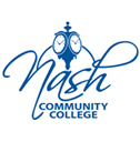 Nash Community College校徽