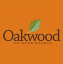 Oakwood Friends School校徽