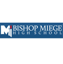 Bishop Miege High School校徽