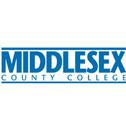Middlesex County College校徽