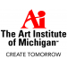 The Art Institute of Michigan校徽