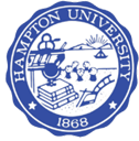Hampton University (HU)校徽