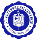 St. Petersburg College校徽