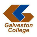 Galveston College校徽