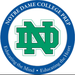 Notre Dame College Prep校徽