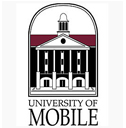 University of Mobile校徽