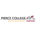 Pierce College at Puyallup校徽