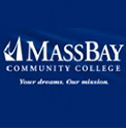 Massachusetts Bay Community College校徽